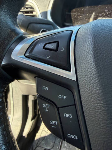 2015 Ford Edge SEL