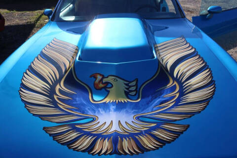 1978 Pontiac Firebird