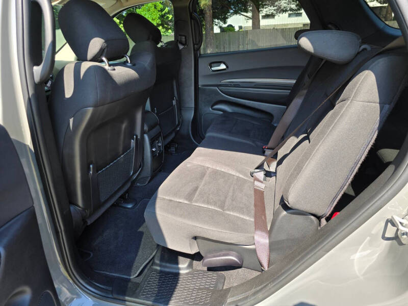 2021 Dodge Durango SXT