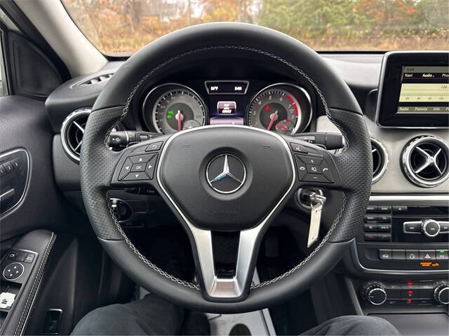 2015 Mercedes-Benz GLA for sale at Next Step Auto Sales LLC in Kirtland, OH