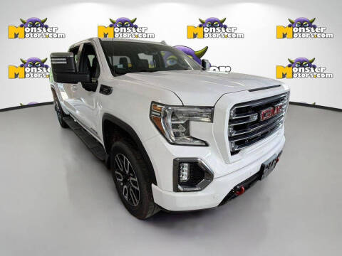 2020 GMC Sierra 1500