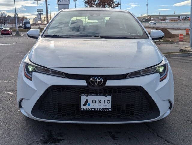 2022 Toyota Corolla for sale at Axio Auto Boise in Boise, ID