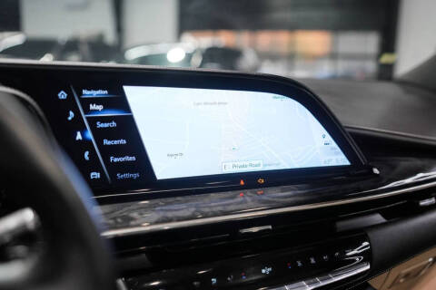 2024 Cadillac Escalade Premium Luxury