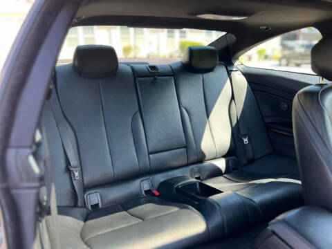 2017 BMW 4 Series 430i xDrive