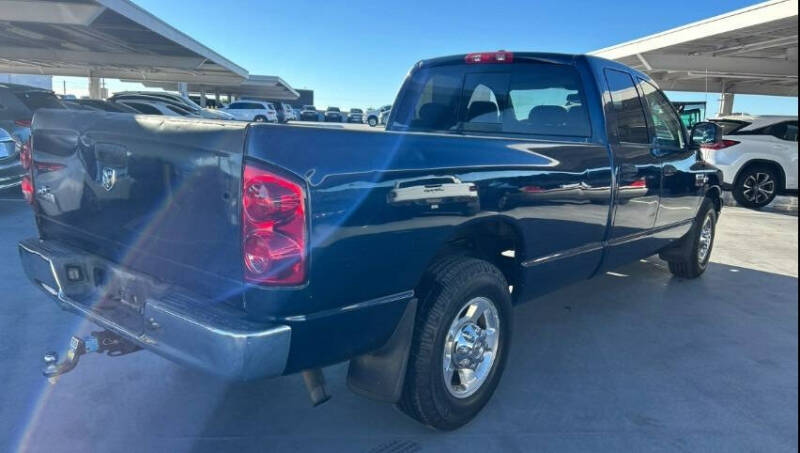2008 Dodge Ram 2500 SLT