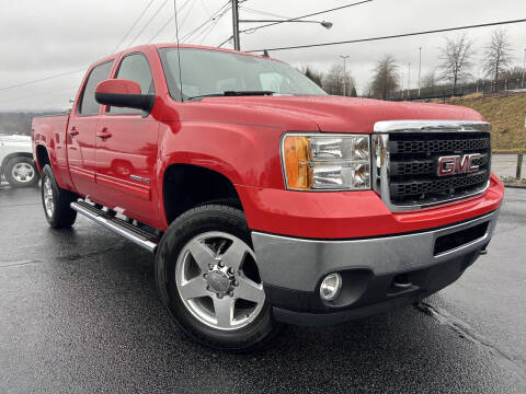 2011 GMC Sierra 2500HD for sale at Tilleys Auto Sales in Wilkesboro NC