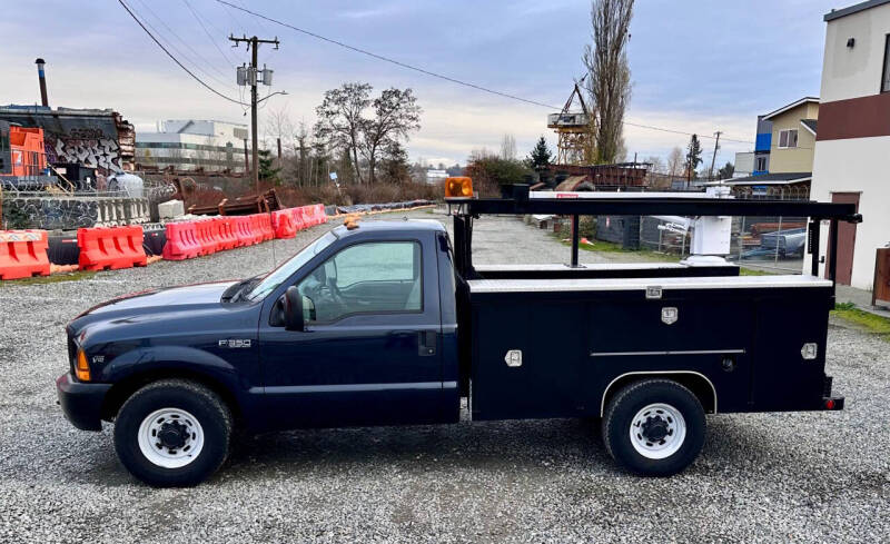 2000 Ford F-350 Super Duty