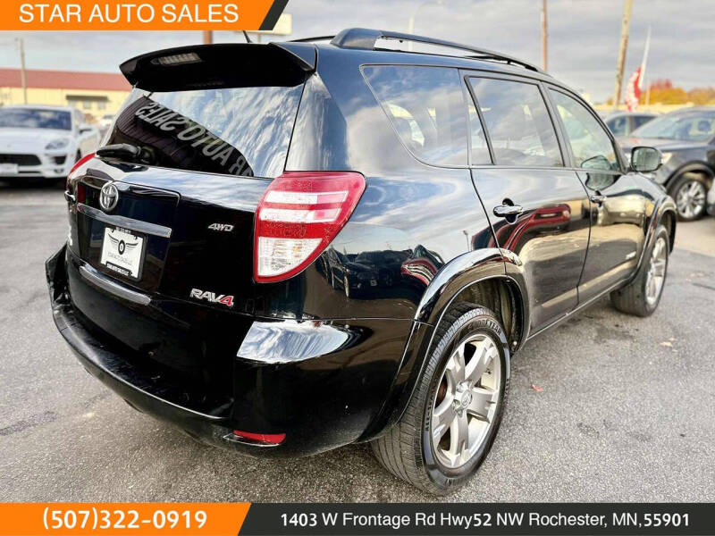 2010 Toyota RAV4 Sport