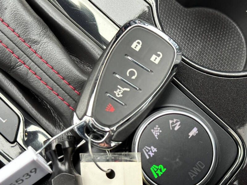 2023 Chevrolet Blazer RS