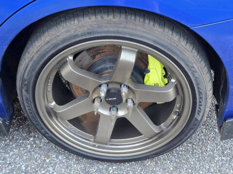 2018 Subaru WRX STI Limited