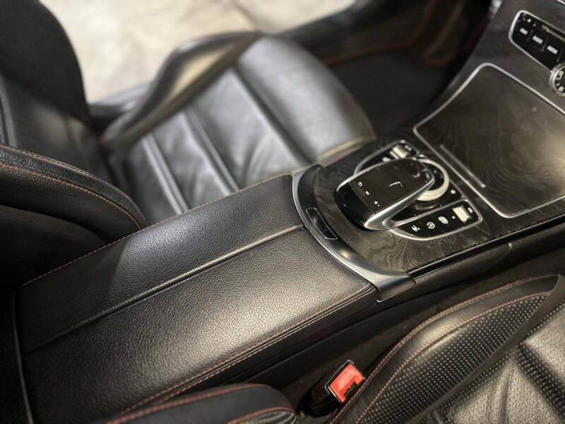 2018 Mercedes-Benz C-Class AMG C 43