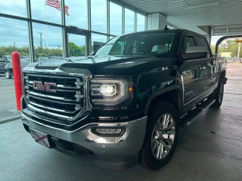 2018 GMC Sierra 1500