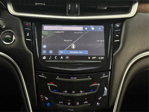 2018 Cadillac XTS Luxury