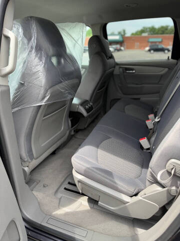 2014 Chevrolet Traverse LS