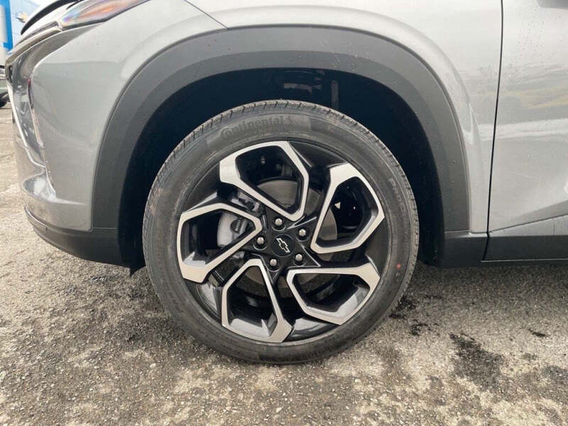 2026 Chevrolet Trax RS