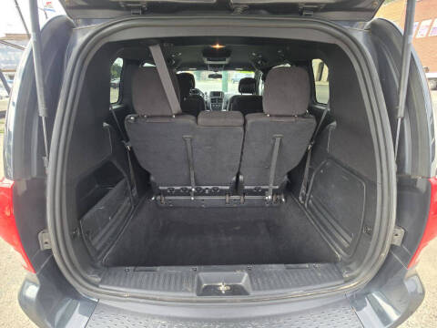 2014 Dodge Grand Caravan SE 30th Anniversary