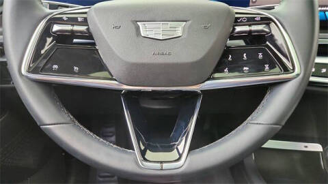 2024 Cadillac LYRIQ Tech