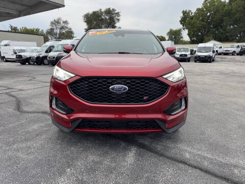 2020 Ford Edge ST