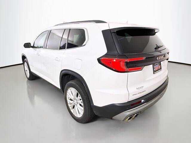2024 GMC Acadia Elevation