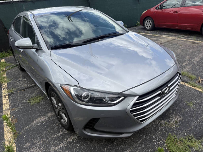 2017 Hyundai Elantra Value Edition