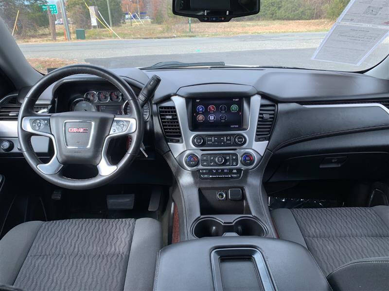 2015 GMC Yukon XL SLE