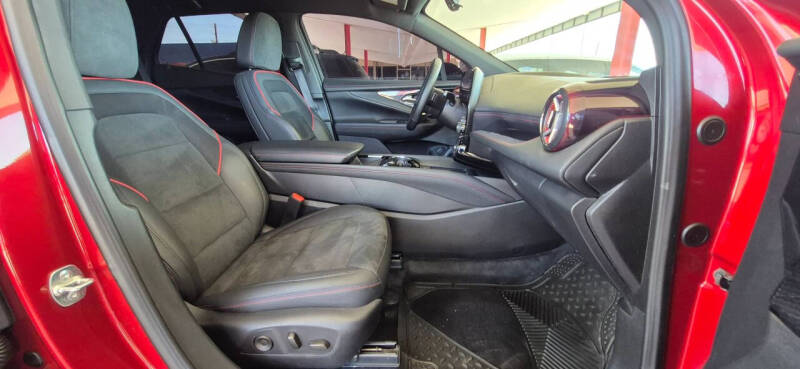 2024 Chevrolet Blazer EV RS
