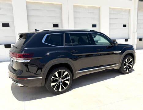 2024 Volkswagen Atlas SEL Premium R-Line 4Motion
