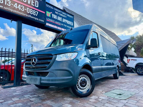 2019 Mercedes-Benz Sprinter