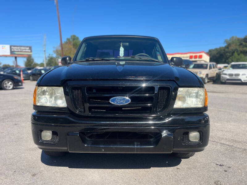 2005 Ford Ranger XLT