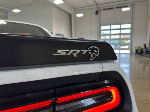 2022 Dodge Challenger SRT Hellcat