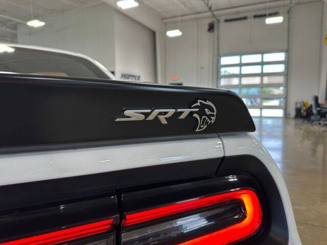 2022 Dodge Challenger SRT Hellcat