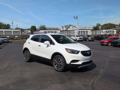 2022 Buick Encore Preferred