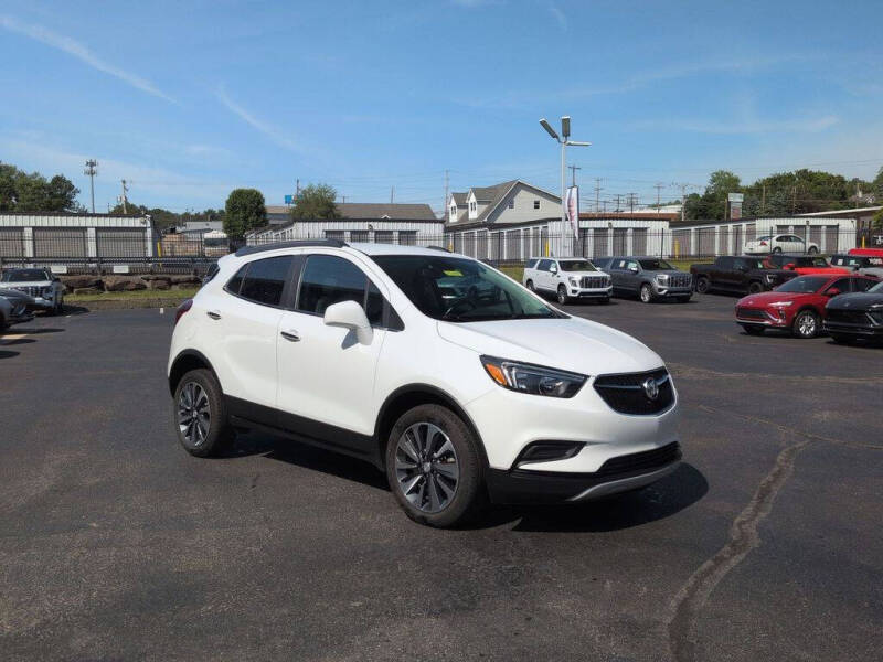 2022 Buick Encore Preferred