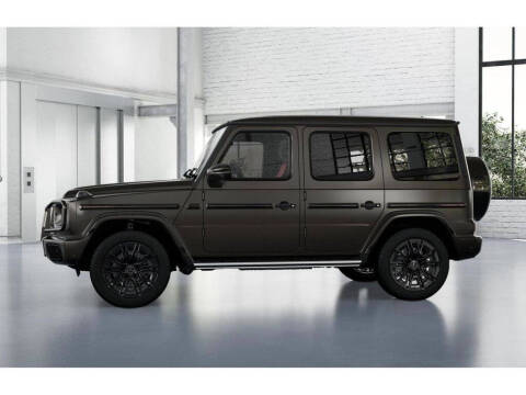 2026 Mercedes-Benz G-Class G 550