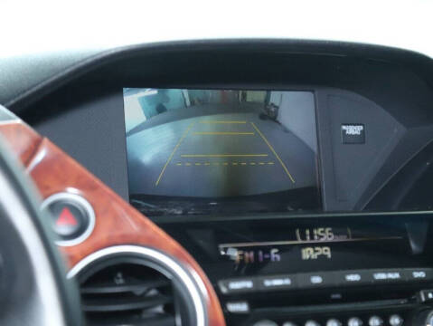 2012 Honda Pilot Touring