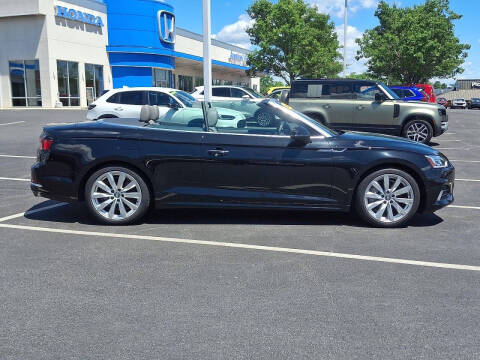 2018 Audi A5 2.0T quattro Premium Plus