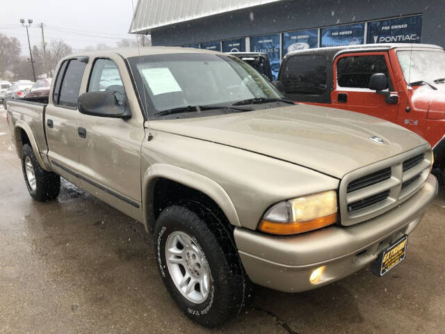 2004 Dodge Dakota for sale at Extreme Auto Plaza in Des Moines, IA