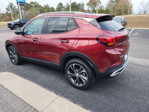 2023 Buick Encore GX Select