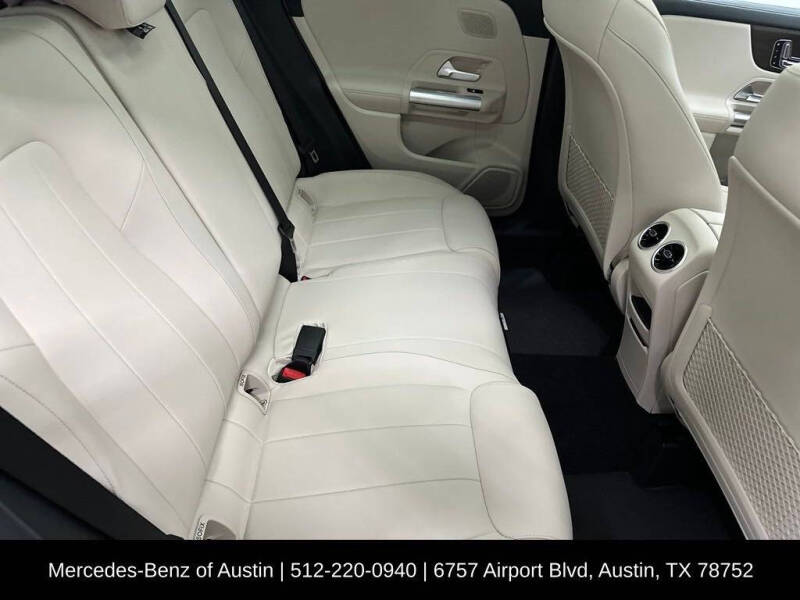 2025 Mercedes-Benz GLA GLA 250