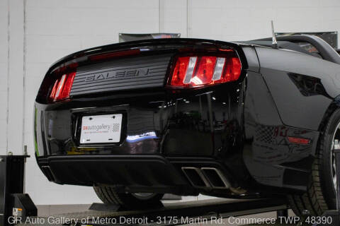 2011 Ford Mustang GT