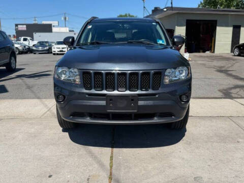 2014 Jeep Compass Latitude