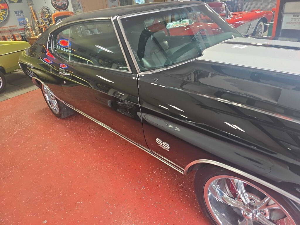 1971 Chevrolet Chevelle 71