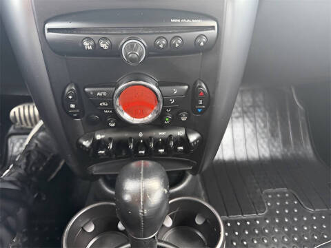 2015 MINI Countryman Cooper S ALL4