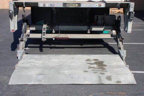 2022 International MV607