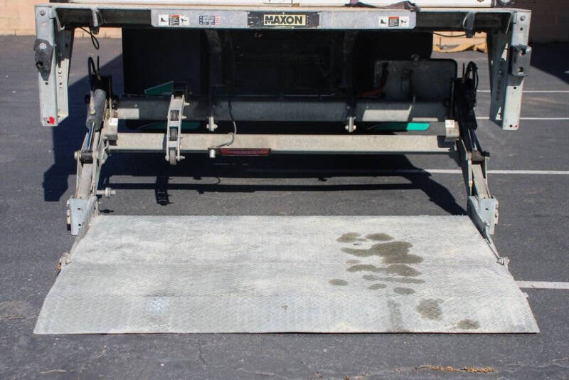 2022 International MV607