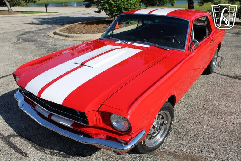 1966 Ford Mustang