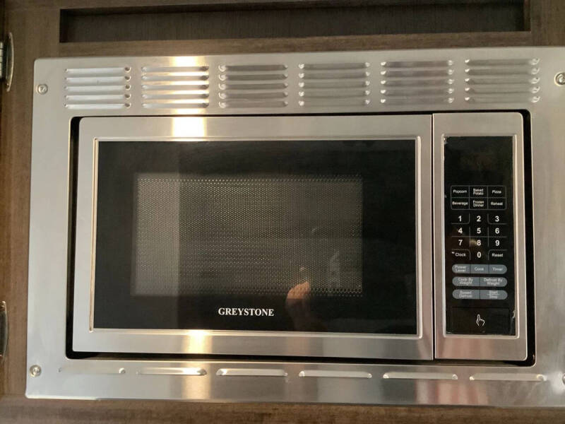 2018 Crossroads RV Zinger