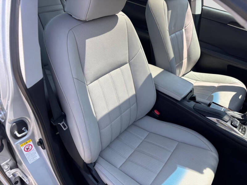 2017 Lexus ES 350