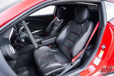 2017 Chevrolet Camaro ZL1