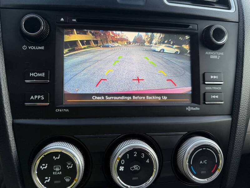 2016 Subaru Forester 2.5i